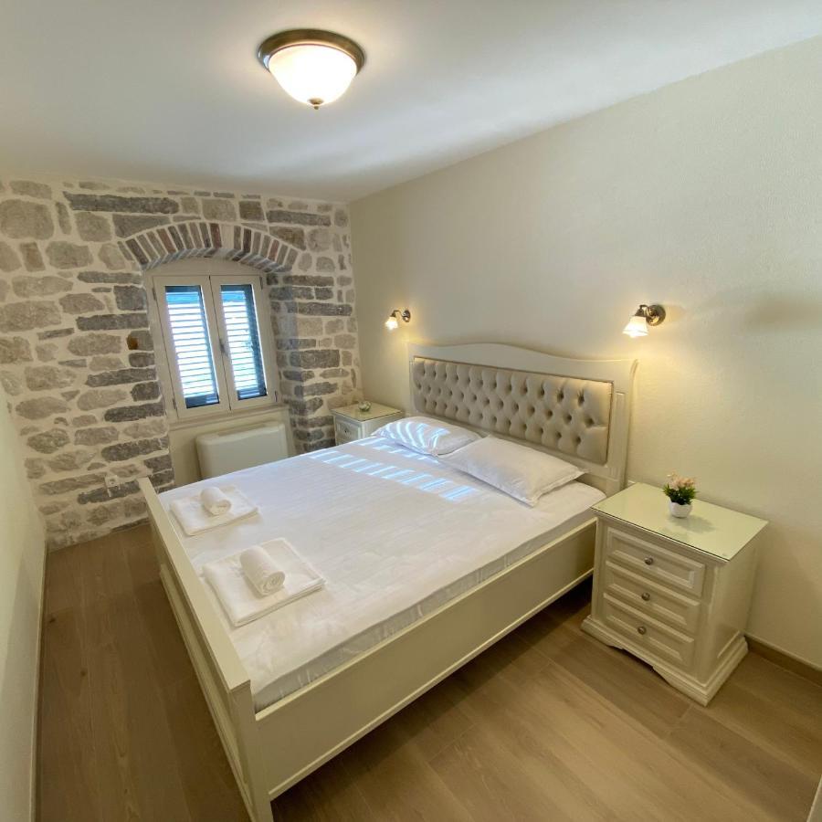 Apartments Marijaz Kotor Exteriér fotografie