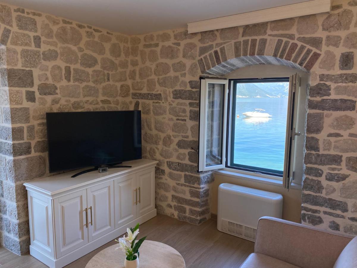 Apartments Marijaz Kotor Exteriér fotografie