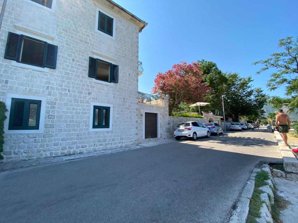 Apartments Marijaz Kotor Exteriér fotografie