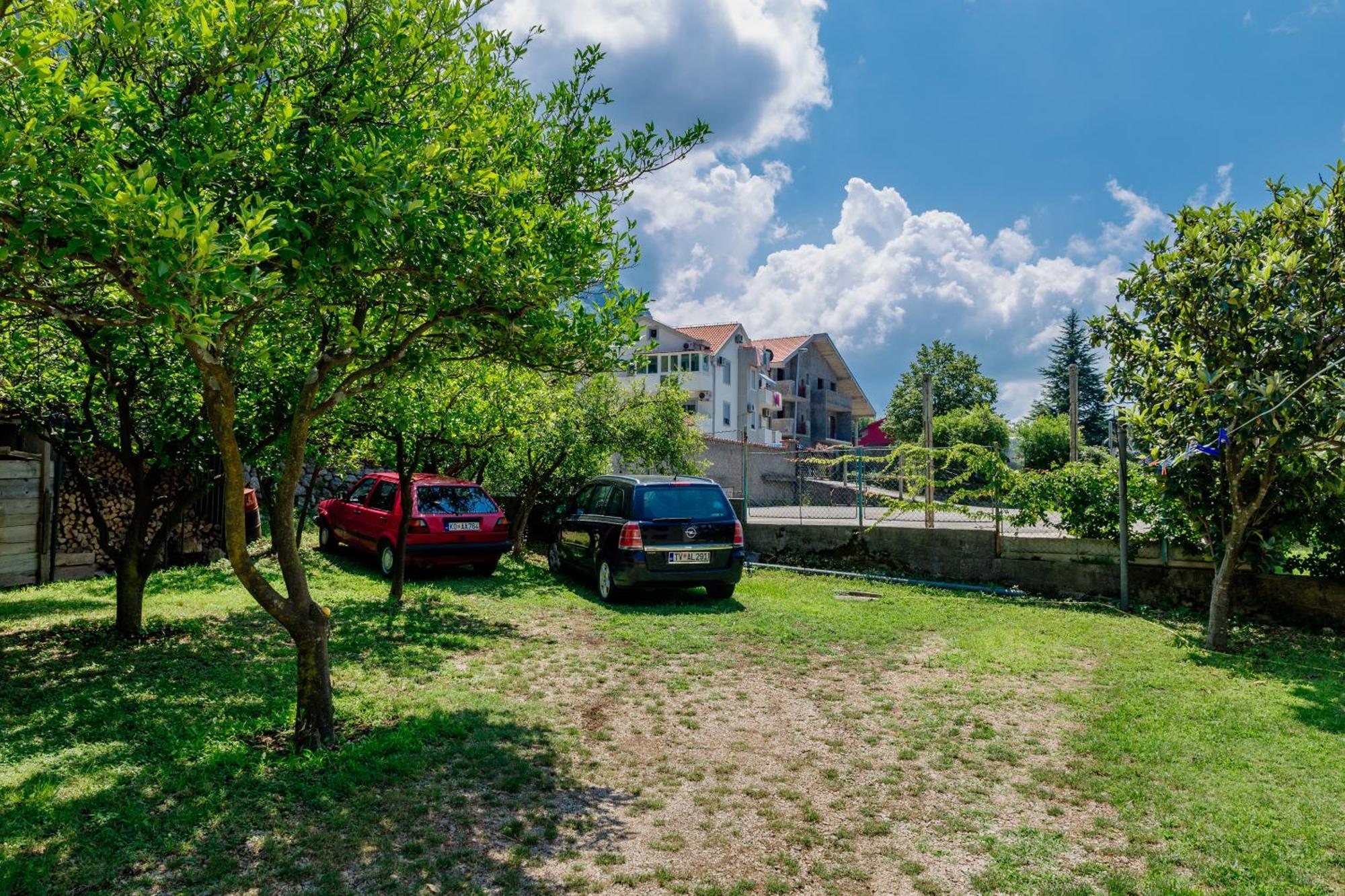 Apartments Marijaz Kotor Exteriér fotografie