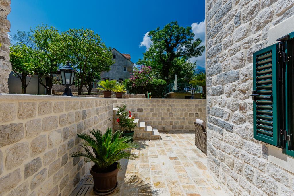 Apartments Marijaz Kotor Exteriér fotografie