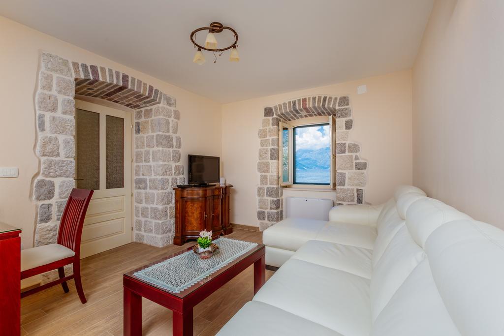 Apartments Marijaz Kotor Exteriér fotografie