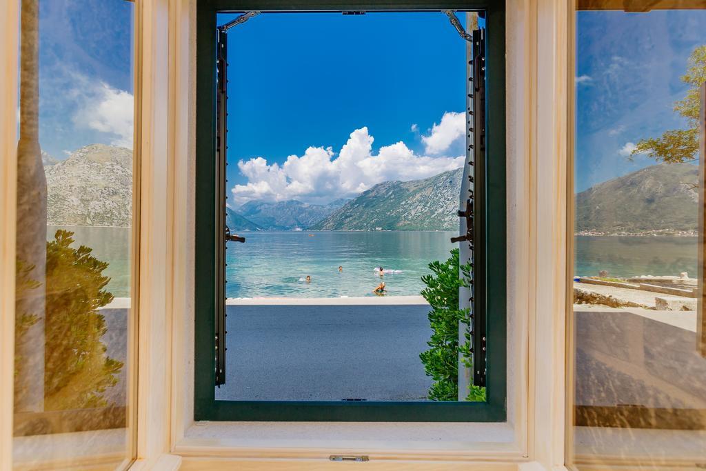Apartments Marijaz Kotor Exteriér fotografie